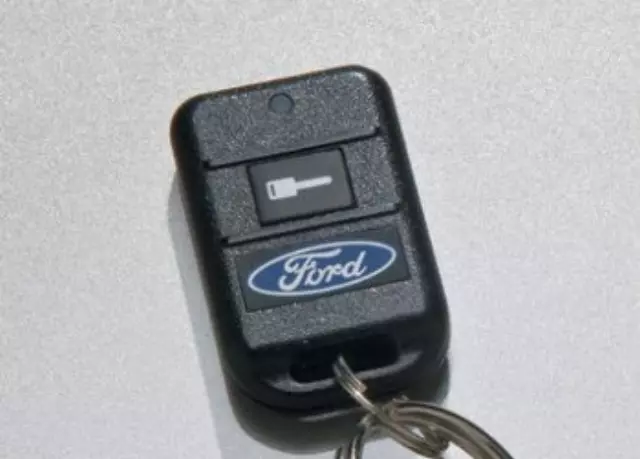 DS7Z19G364A - Security: Remote Start System, One-Button 100 Series for Ford: Fusion | Lincoln: MKZ Image