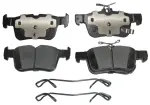EHT1878H - : Raybestos Element3 Hybrid Brake Pad Set for Raybestos Brakes Image