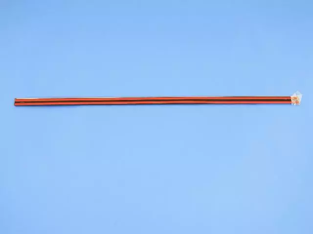 Front Door Molding, Left - Mopar (WG19ARHAC)