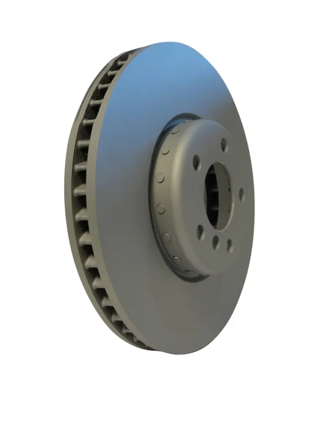355120891 - : Disc Brake Rotor for Hella Pagid Image