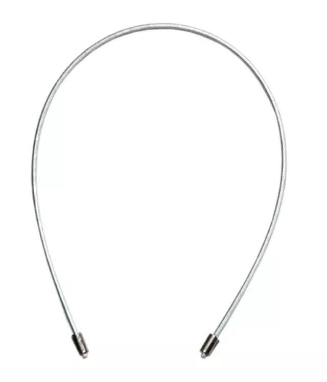 Parking Brake Rear Cable - ACDelco (18P1494)
