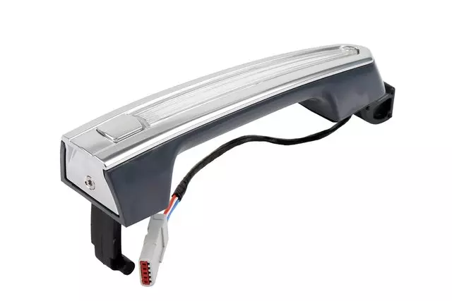 13509685 - Body: Handle, Outside for Cadillac: ATS, CTS, XT4, XT5, XT6, XTS Image