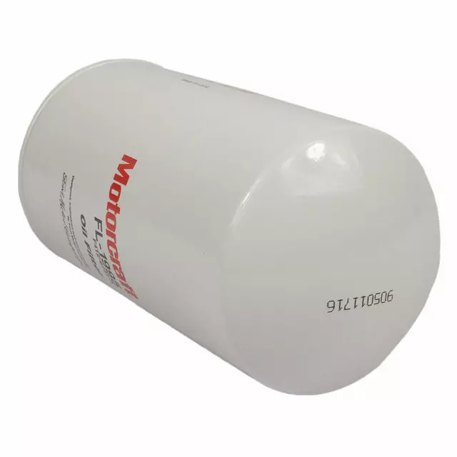 F4TZ6731A - : Ford 7.3L V8 Oil Filter Element F-250 F-350 F-450 F-550 Super Duty Excursion OEM for Ford Image