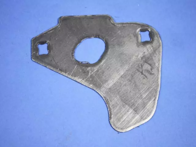 EGR VALVE - GASKET | Mopar 53030976AD - Mopar (53030976AD)