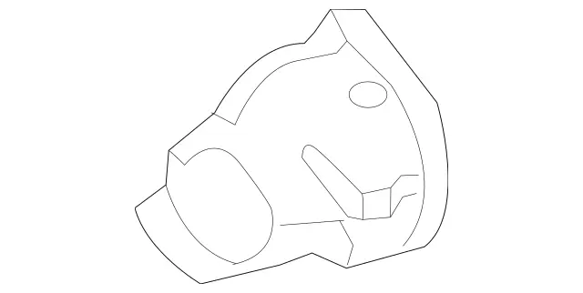 2134903200 - Detachable Parts: Tailpipe Trim for Mercedes-Benz: E43 AMG, E53 AMG, GLC300, GLC43 AMG, GLC63 AMG, GLC63 AMG S Image image