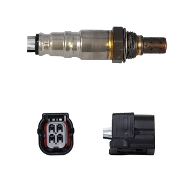 2344781 - : Oxygen Sensor 4 Wire, Direct Fit, Heated, Wire Length: 9.45 for Denso Image