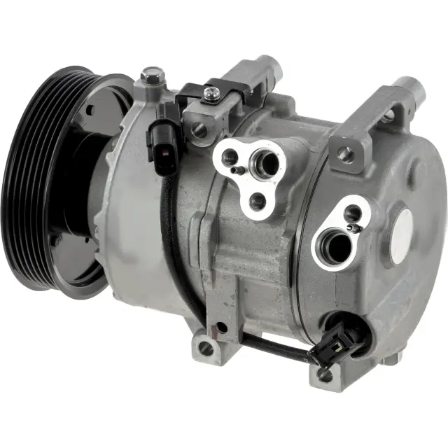 6513183 - : A/C Compressor for GLOBAL PARTS DISTRIBUTORS Image