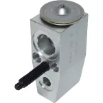EX10415C - : A/C Expansion Valve -- Block Expansion Valve for UAC Image