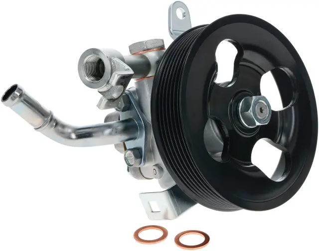 PSP0040 - : POWER STEERING PUMP-NEW for Hitachi Image
