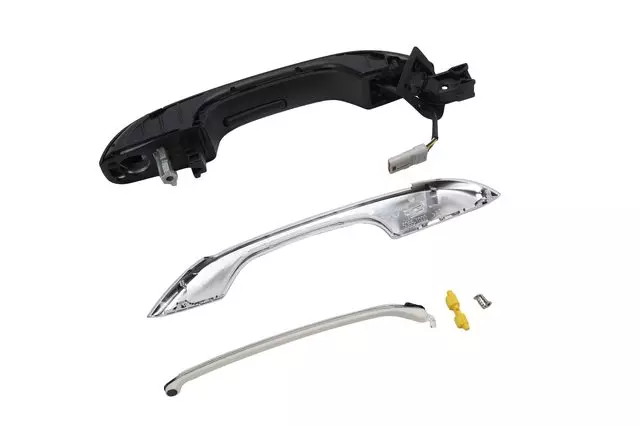 Front Driver Side Door Outside Handle Kit - GM (13542101)