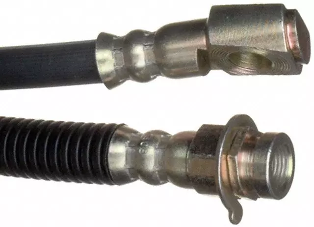 19173614 - : Front Passenger Side Hydraulic Brake Hose Assembly for GM Image