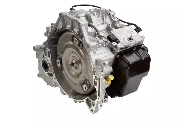 19125373 - Automatic Transmission: Trans-axle for GM Image