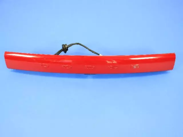 1WJ71JRMAA - Electrical: License Lamp Applique for Dodge: Durango Image