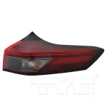 119223909 - : TYC Tail Light Assembly for TYC Image