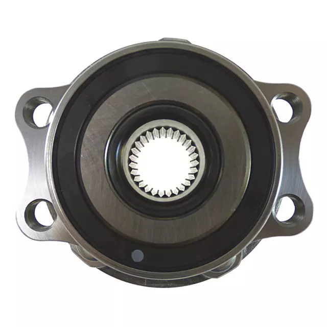 512518 - Driveline and Axles: Rear Wheel Hub for Subaru: Crosstrek, Forester, Impreza, XV Crosstrek Image