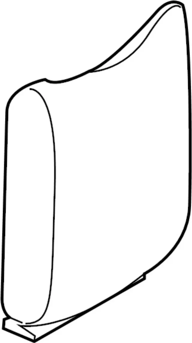 969216GW0A - Body: Armrest Door for INFINITI: QX80 Image