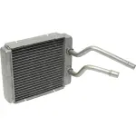 HT398352C - : HVAC Heater Core -- Heater Core Aluminum for UAC Image