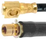 BH381347 - : Raybestos Element3 Brake Hose for Raybestos Brakes Image