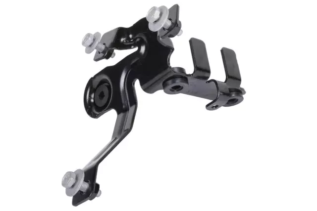 84074941 - Electrical: Mount Bracket for Chevrolet: Silverado 2500 HD, Silverado 3500 HD | GMC: Sierra 2500 HD, Sierra 3500 HD Image