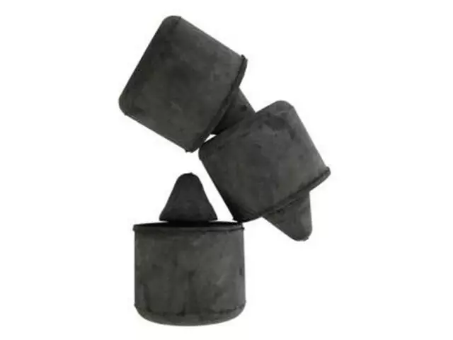 Door Shell Bumper - Ford (W707664-S300)