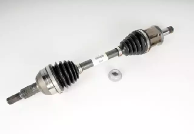 88957150 - Front Drive Axle: Axle for Cadillac: CTS, SRX, STS Image