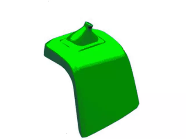 HC3Z7277A - : Boot Gear Change Lever for Ford Image