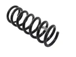 68505947AB - Front Suspension: Front Coil Spring, Left for Mopar Image