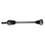NCV27038 - : 07-10 Audi Q7 (3.0, 3.6, 4.2) CV Axle Assembly  - Rear for GSP Image