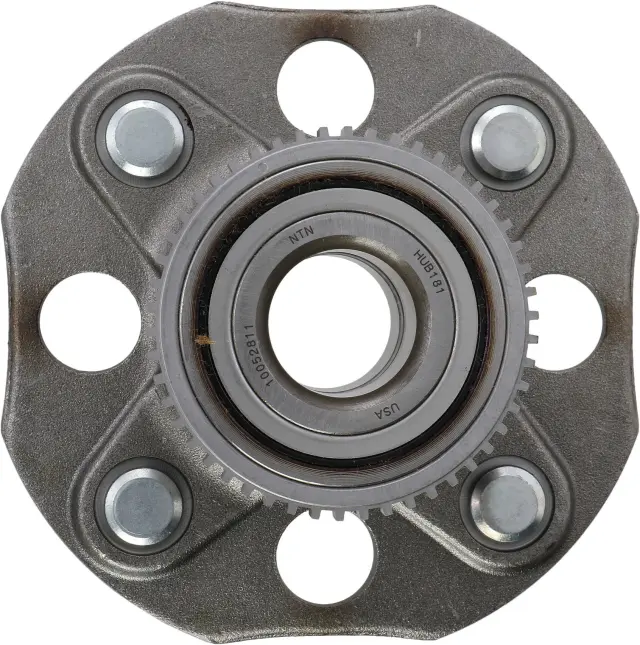 WE60525 - : BCA Wheel Bearing and Hub Assembly for BCA Image