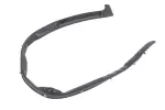 85646742 - Body: Front Passenger Side Door Lower Auxiliary Weatherstrip for Chevrolet: Silverado EV Image