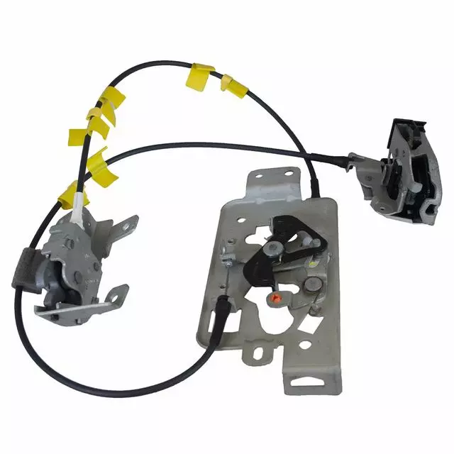 8L3Z18264A01B - Body: Control Assembly for Ford: F-150, F-150 Heritage | Lincoln: Mark LT Image