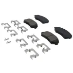 19537806 - : Pad Kit for GM Image