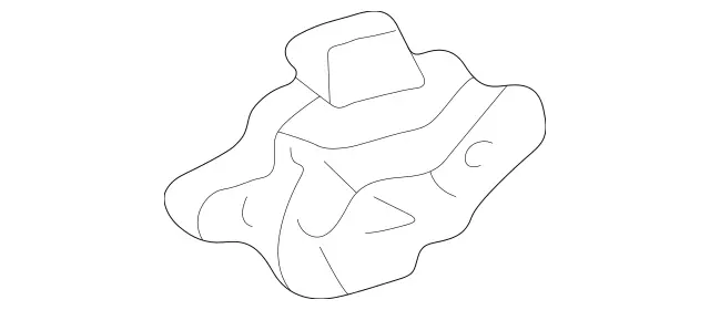 9915671 - Covering and Lining: Fastening Clip for Mercedes-Benz: C230, C240, C280, C32 AMG, C320, C350, C55 AMG Image image