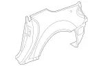 1716300521 - Side Panels: Fender, Rear for Mercedes-Benz Image