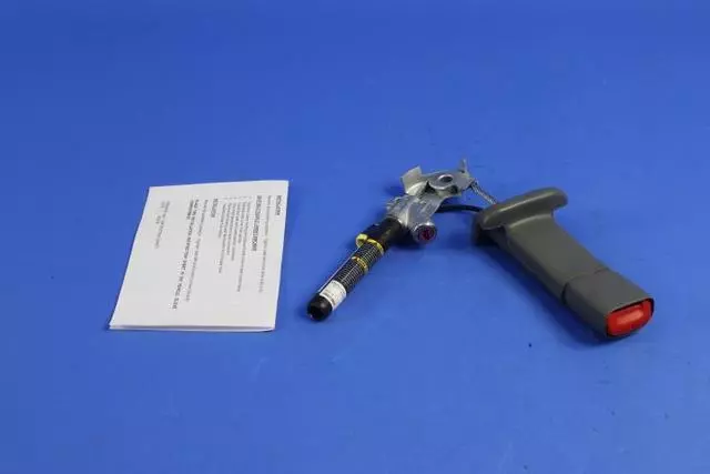 1AK421D5AB - Interior Trim: Front Inner Seat Belt, Right for Chrysler: Town &amp; Country | Dodge: Caravan, Grand Caravan Image