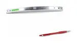 6594306010 - Body: Convertible Top Retainer for Toyota Image