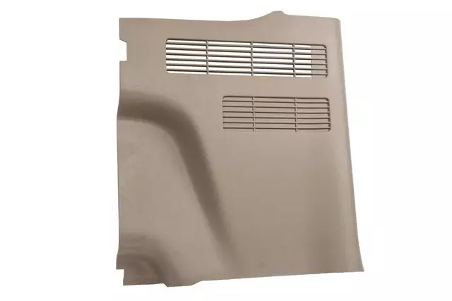 15102419 - Body: Corner Trim for Chevrolet: Express 1500, Express 2500, Express 3500 | GMC: Savana 1500, Savana 2500, Savana 3500 Image