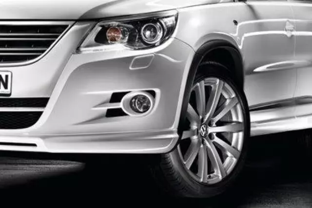 Fender Flares - Factory Look - Volkswagen (5N0-071-681-041)