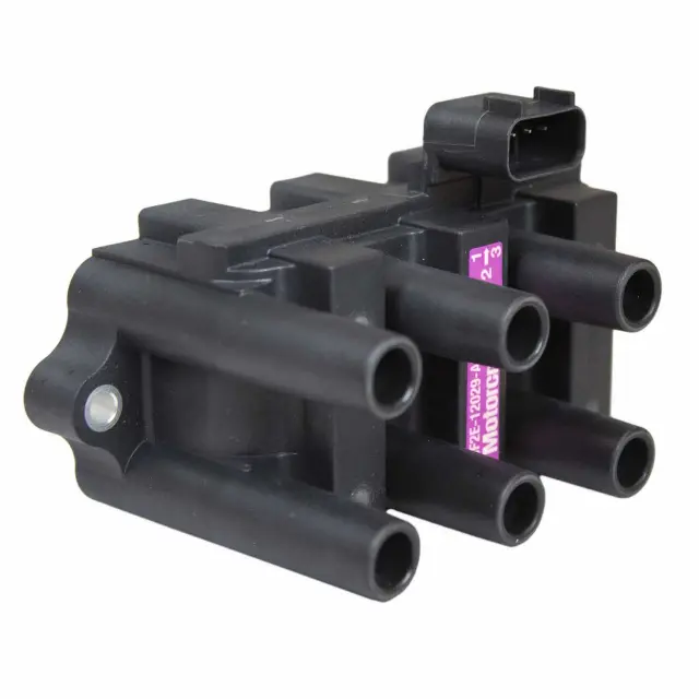 5F2Z12029AD - Electrical: Ignition Coil for Ford Image