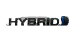 7537433100 - Accessories: Fender Emblem for Toyota Image