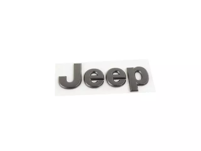 Nameplate - Mopar (68283329AB)