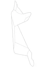 1176300700 - : 2014-2019 Mercedes-Benz - Mount for Mercedes-Benz: CLA250 Image