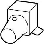 25540EH100 - : Signal Switch for INFINITI: M35, M45 Image