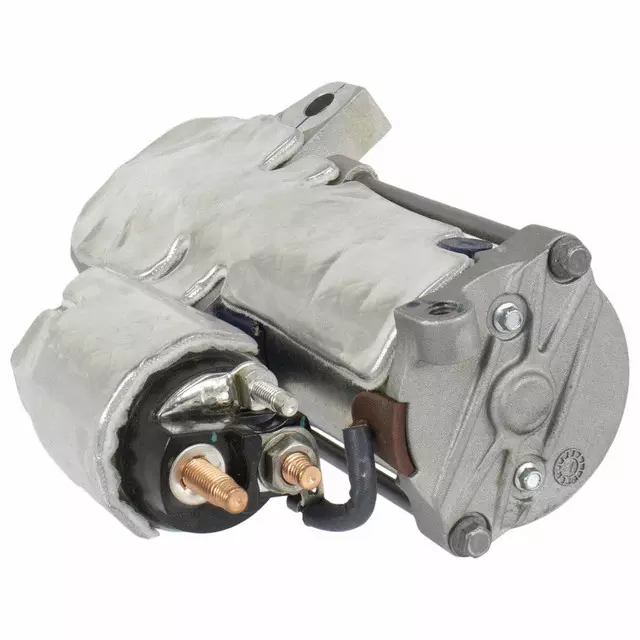 L1MZ11002C - : 2020-2024 Ford - Starter Motor for Ford: Explorer, Police Interceptor Utility Image