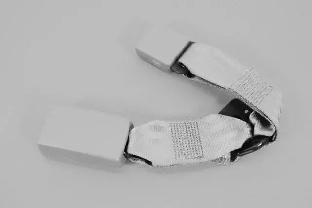 Rear Inner Seat Belt, Right - Mopar (ZV931KAAB)
