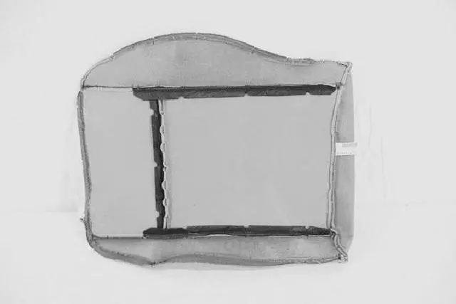 1AP091DVAA - Interior Trim: Front Seat Cushion Cover for Mopar Image image