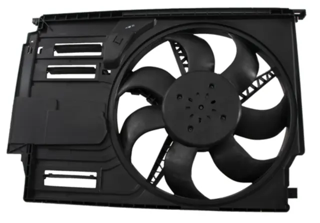 75922 - Cooling Systems: Radiator Fan Motor Assembly for FOUR SEASONS Image
