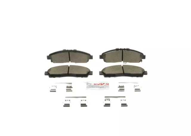 BC1772 - : Bosch Disc Brake Pad Set for Bosch Image