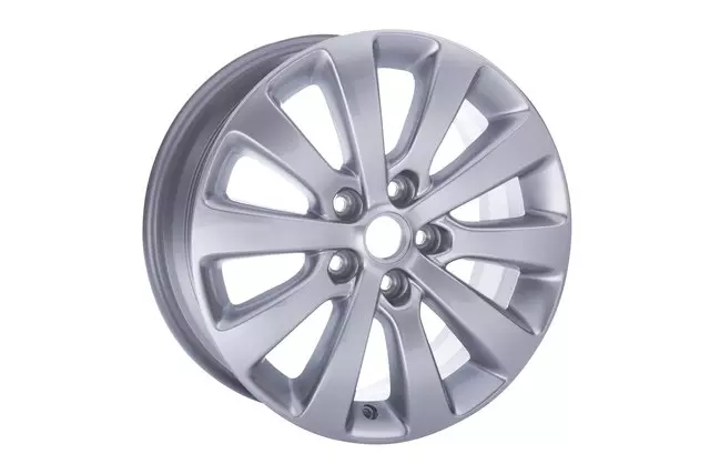 22758350 - Suspension: Wheel, Alloy for GM Image image