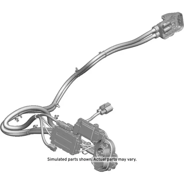 24062486 - : Receptacle for Chevrolet: Bolt EV Image